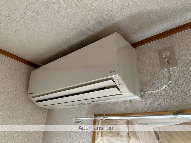 エスペランサの内装写真