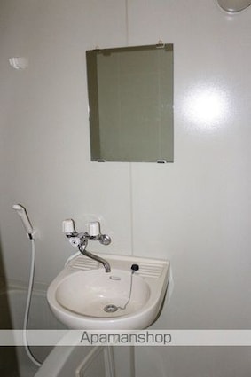 フィリアハウス[1K/18.5m2]の洗面所