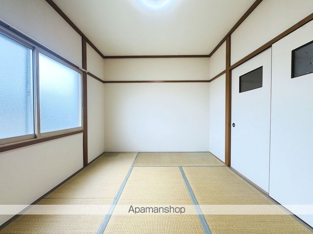 マルトモアパートの内装写真