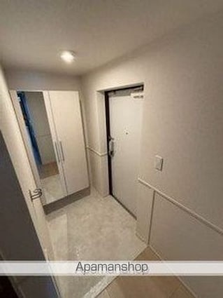 ＣＲＥＶＡＮＣＥ亀戸[1LDK/42.58m2]の玄関