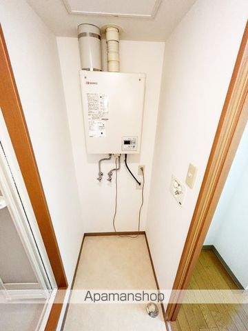 パラッツォ平岸の内装写真