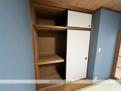 菩提樹ハイツＡ棟[2K/38m2]の収納