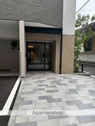 　ＧＲＡＮ　ＰＡＳＥＯ蔵前Ⅱ[2LDK/40.3m2]の共用部