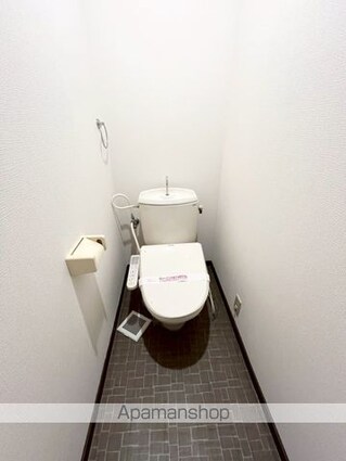 和歌山県和歌山市吹上４丁目[2LDK/75.3m2]のトイレ