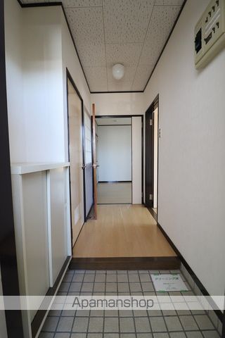 サンク開成の内装写真