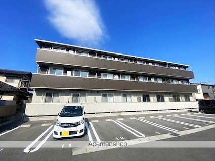 ＧＬＯＲＩＯＵＳ　Ｋ[2LDK/58.37m2]の外観3