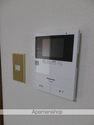 メゾンかんのんじ[3DK/55m2]のセキュリティ