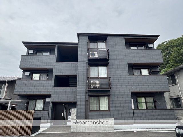 DーRESIDENCE引野の外観写真
