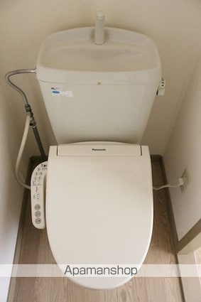 ジャルハイツＢ[1K/27.08m2]のトイレ