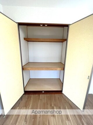 ハピネス高柳　Ｃ棟[3K/50.78m2]の収納