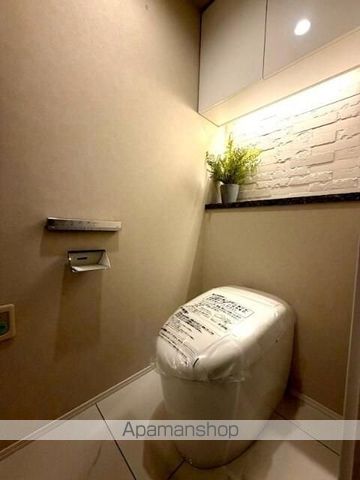 パークコート麻布十番ザタワーの内装写真
