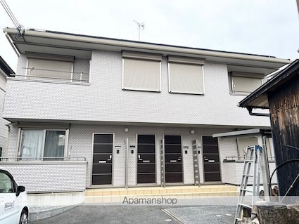 ルート・エイト[1LDK/34.37m2]の外観2