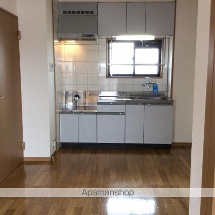 アンシャンテ・Ｎ[2DK/48.73m2]のキッチン