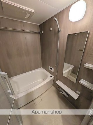 ジオエント上野稲荷町[2LDK/50.36m2]のバス