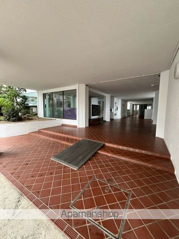 片瀬ロジュマンの玄関写真