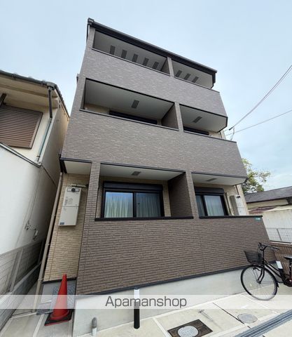 ディアメゾン住ノ江IIの外観写真