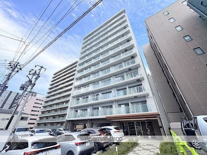 ＬａＳａｎｔｅ榴岡公園[1R/30.08m2]の外観1