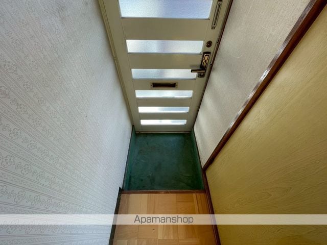 ハイツナカタニの内装写真