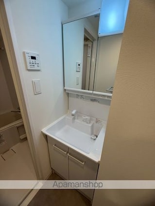 ベルシード板橋本町プレミアⅡ[1LDK/40.48m2]の洗面所