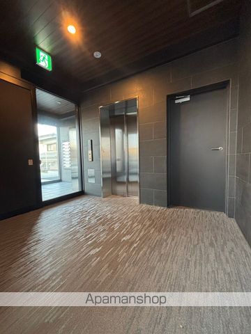 ENSTEPNO.18香椎の内装写真