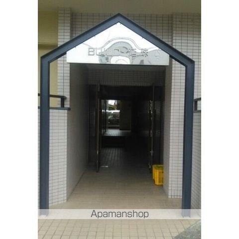 BUILD延珠の玄関写真