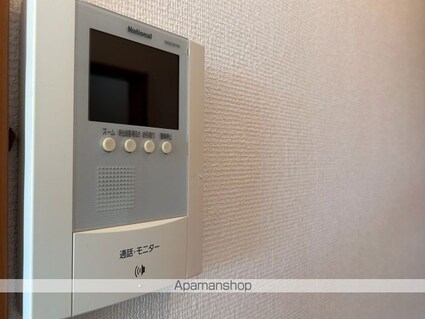 ファームハウス・ヒーロー[1K/33.06m2]のセキュリティ