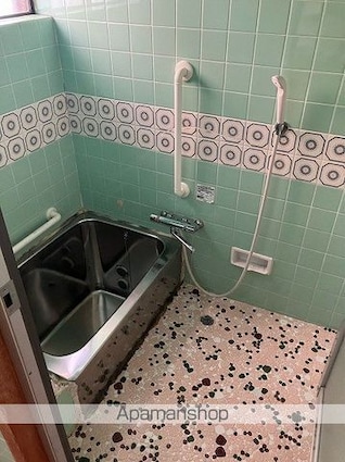 小雑賀戸建[4DK/72.86m2]のバス