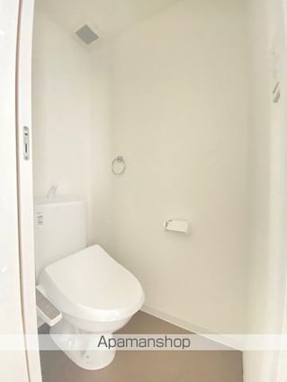 ジーメゾン春日部ウェスト[1LDK/30m2]のトイレ