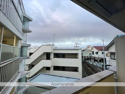 東京都杉並区高円寺南３丁目[1R/13.75m2]の眺望