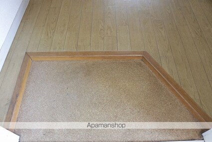 サンハイツ篠原[1K/21.21m2]の玄関