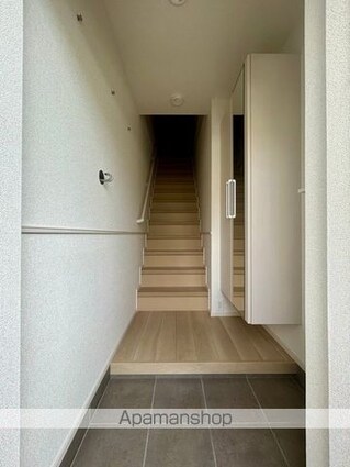 ポンテ　アルト　池上　Ｂ[3LDK/62.1m2]の玄関