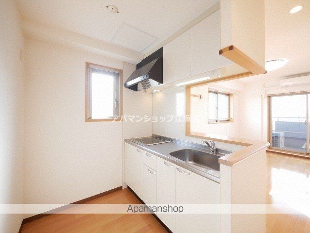 ORACION吹田の内装写真