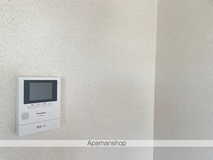 フォレスト三番町[1R/27.14m2]のセキュリティ