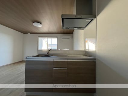 滋賀県甲賀市甲南町深川市場[1LDK/44.72m2]のキッチン