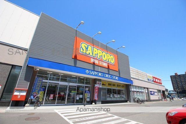 仮)SENNA北16東10MSの周辺写真