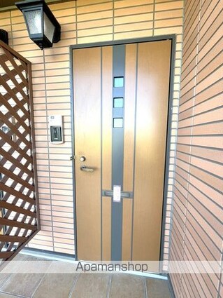 熊本県八代市中北町[2LDK/58.21m2]の玄関