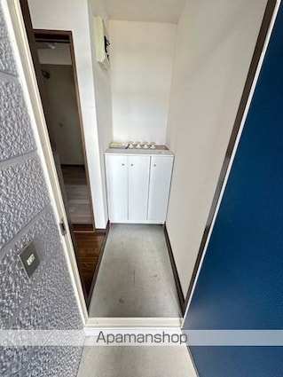 シンエイハイツＢ[1K/27m2]の玄関