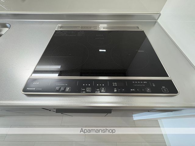 ラモーナ出口の内装写真