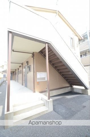 セレンデピティの外観写真