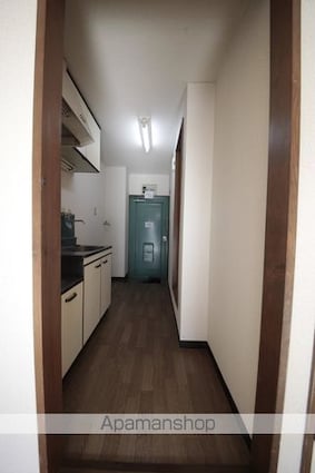 シャーリーハイツ[1R/17m2]の内装4