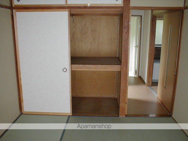 山田アパートの内装写真