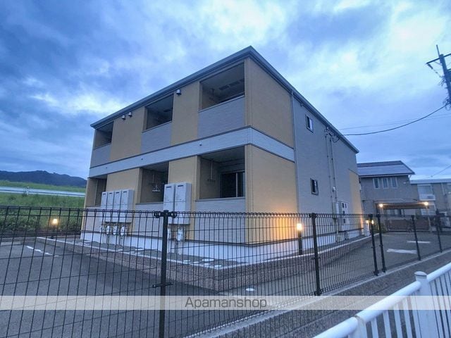 エルセレーノ宮下の外観写真