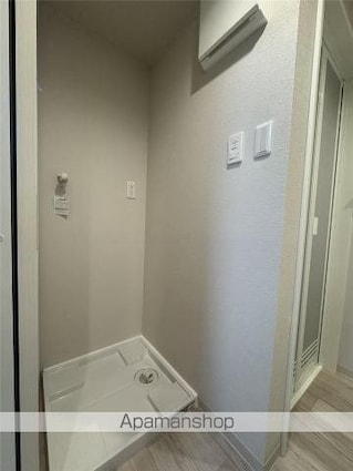 Ｔｈｅ　Ｒｏｃｋ　ＡＰＴ[1R/16.12m2]の内装3