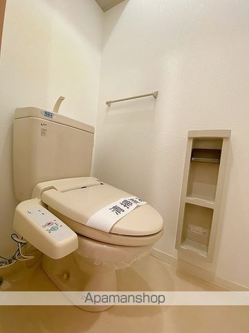 シャーメゾンエノモトIの内装写真