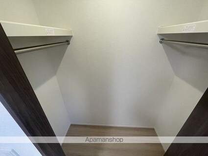 Ｇｒａｃｅ　Ｙａｍａ（グレイス　ヤマ）[1LDK/42.93m2]の収納