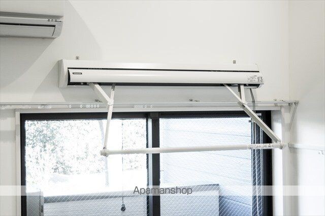 ハーベスト蘇我[1R/25.07m2]のバルコニー