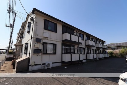 ストークコート[1LDK/45.29m2]の外観2