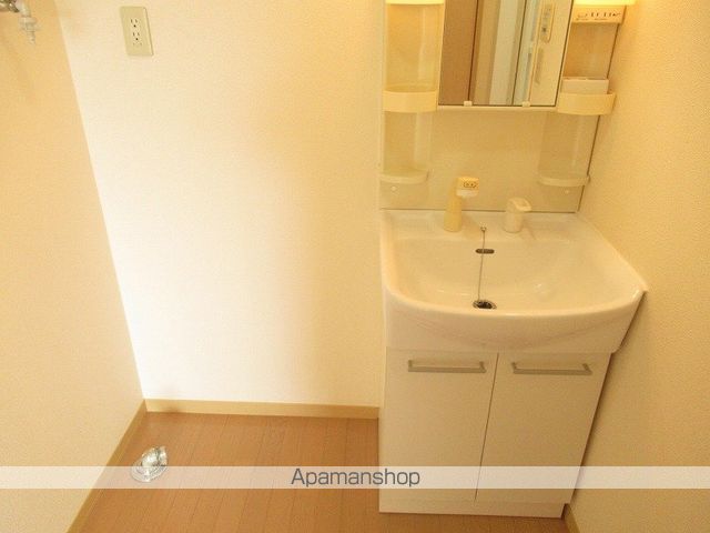 シャーメゾンパルフェの内装写真