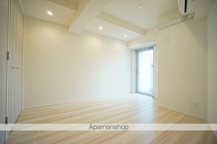 ＡＬＴＥＲＮＡ東池袋[1K/25.76m2]のリビング・居間