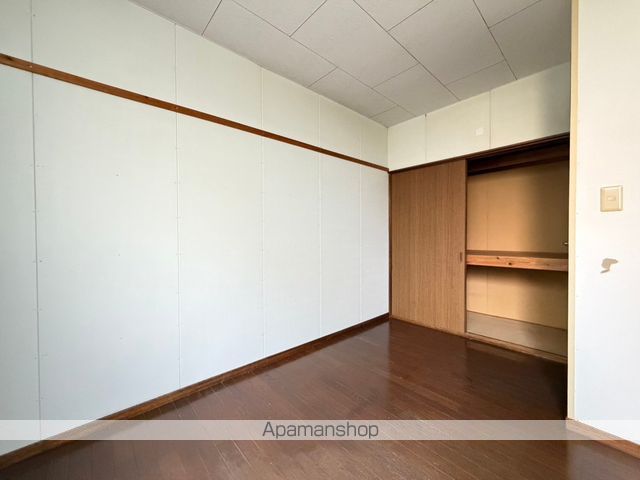 高丘第6桧荘の内装写真
